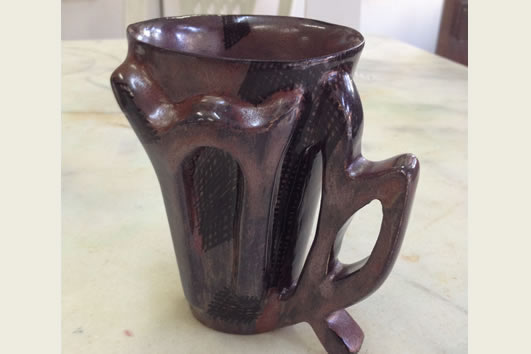 Başak Burcu Mug